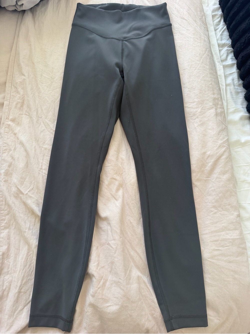 Gray Lululemon Leggings